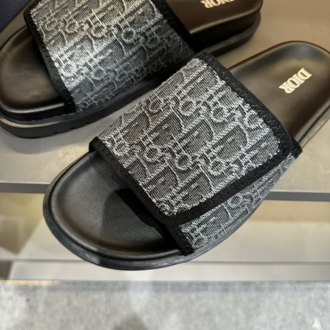 Christian Dior Slippers